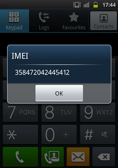 IMEI چیست و به چه دردی می خورد؟