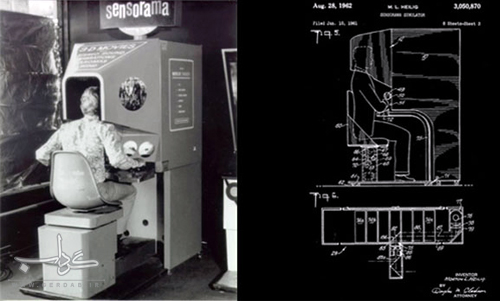 واقعیت مجازی از کجا سر در آورده است؟