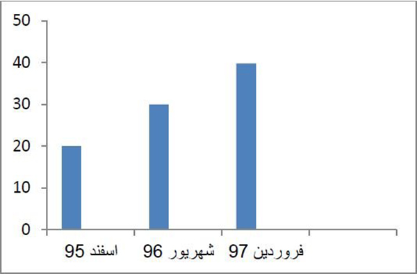 پیشرفت دولت الکترونیک درایران چگونه بود؟