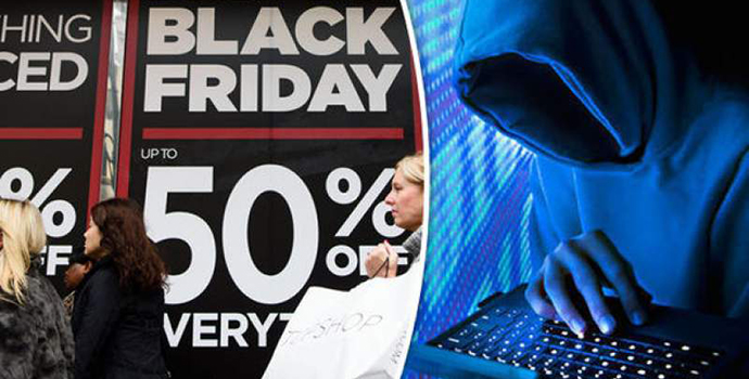 افزایش حملات فیشینگ در جمعه سیاه (Black Friday)