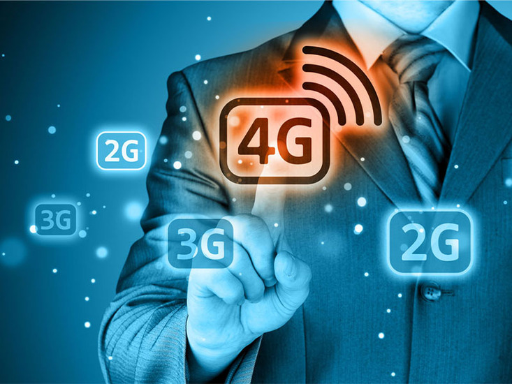 افزایش ۸۹ درصدی سهم 3G و 4G از مصرف اینترنت در ایران