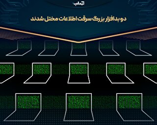 دو بدافزار بزرگ سرقت اطلاعات مختل شدند